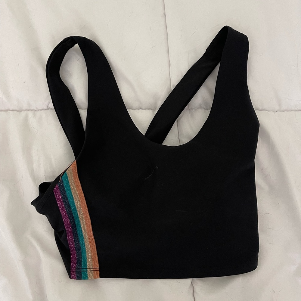 Spiritual Gangster Bra Top